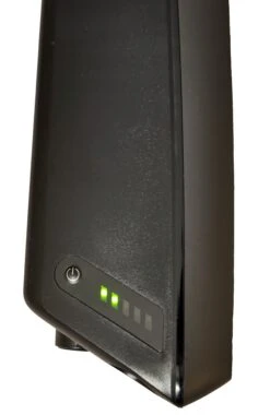 Bosch PowerPack 500Wh Frame Battery - Performance Line CX And Active Line | Anthracite - Black Matt 12 Bosch PowerPack 500Wh Frame Battery - Performance Line CX And Active Line | Anthracite - Black Matt -EBIKE Verkäufe Akku seitlich oben