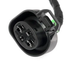 Bosch Dual Battery Y-Adapter Kit - 515/430mm Inkl. Kleinteile -EBIKE Verkäufe Akkuanschluss Bosch Dual Battery Adapter Y Kabel 2