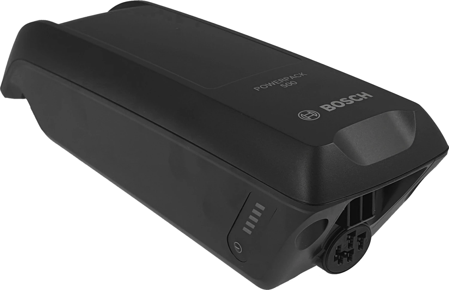 Bosch PowerPack 500Wh Frame Battery - Performance Line CX And Active Line | Anthracite - Black Matt 4 Bosch PowerPack 500Wh Frame Battery - Performance Line CX And Active Line | Anthracite - Black Matt – Bild 2