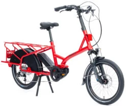 KIFFY Capsule MT Smart - E-Lastenrad 2023 -EBIKE Verkäufe FBR 3299