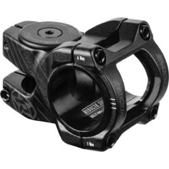 REVERSE Vorbau Black-ONE D-2 Ø31,8mm & Ø35mm -EBIKE Verkäufe black one d 2 35 schwarz