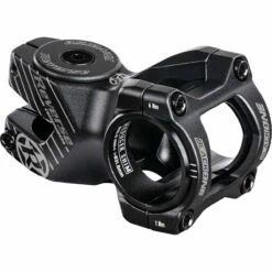 REVERSE Vorbau Black-ONE D-2 Ø31,8mm & Ø35mm -EBIKE Verkäufe black one d 2 50 schwarz grau