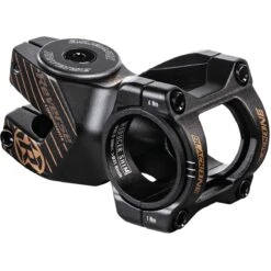 REVERSE Vorbau Black-ONE D-2 Ø31,8mm & Ø35mm -EBIKE Verkäufe black one d 2 50 schwarz kupfer