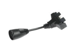 Bosch Charger Adapter - Charger Active/Performance Line To Classic Line Batteries