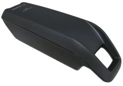 Bosch PowerPack 500Wh Frame Battery - Performance Line CX And Active Line | Anthracite - Black Matt