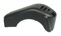 Cube Motorabdeckung Reaction Hybrid - MY20-23 BCM Ready - Schwarz