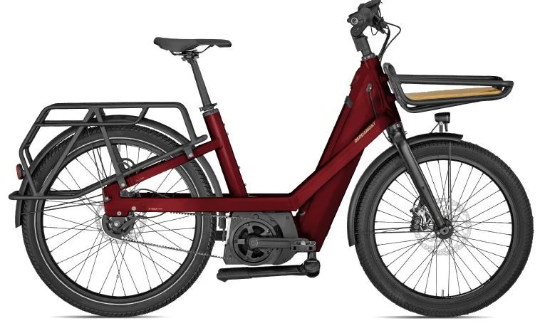 Bergamont E-Cargoville Bakery Elite 2023 3 Bergamont E-Cargoville Bakery Elite 2023