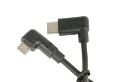 EBIKE24 - E-Bike USB Ladekabel Bosch Micro A - USB C - 90° Abgewinkelt -EBIKE Verkäufe ebike24 e bike usb ladekabel bosch micro a usb c 2