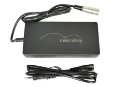E-Bike Vision - 6 A Fast-charger For EBV E-Bike Battery 36 V