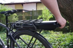 E-Bike Vision - EBV E-Bike Battery, Compatible To Bosch Active (Plus) / Performance (CX) 36 V Carrie -EBIKE Verkäufe ebv bosch rack battery akku active performance lifestyle 1