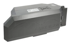 E-Bike Vision - EBV E-Bike Battery, Compatible To Panasonic 36 V Next Generation Seattube
