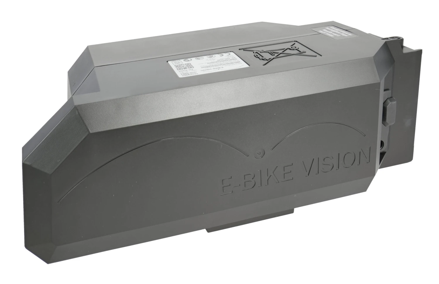 E-Bike Vision - EBV E-Bike Battery, Compatible To Panasonic 36 V Next Generation Seattube 3 E-Bike Vision - EBV E-Bike Battery, Compatible To Panasonic 36 V Next Generation Seattube
