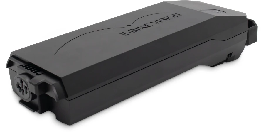 E-Bike Vision - EBV E-Bike Battery Lite, Compatible To Bosch Active (Plus) / Performance (CX) 36 V C 3 E-Bike Vision - EBV E-Bike Battery Lite, Compatible To Bosch Active (Plus) / Performance (CX) 36 V C