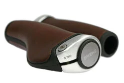 EBIKE Verkäufe -EBIKE Verkäufe ergon brooks e bike leder griffe braun gp1 regular detail