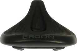 Ergon SM E-Mountain Sport E-Bike Sattel Stealth -EBIKE Verkäufe ergon sattel emountain side