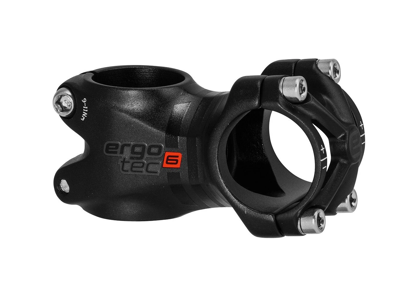 Ergotec Vorbau Piranha 650B 31,8mm 3 Ergotec Vorbau Piranha 650B 31,8mm