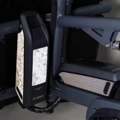 FAHRER Reflective Battery Kit - Reflektierendes Aufkleber-Set Für Bosch PowerPack -EBIKE Verkäufe fahrer reflective battery kit reflektierendes aufkleber set bosch powerpack angestrahlt