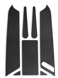 FAHRER Reflective Battery Kit - Reflektierendes Aufkleber-Set Für Bosch PowerPack -EBIKE Verkäufe fahrer reflective battery kit reflektierendes aufkleber set bosch powerpack schwarz