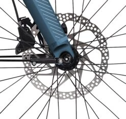 Flyer Upstreet 2 - 7.43 - 2023 -EBIKE Verkäufe flyer upstreet 2 front brake 2023