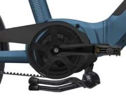 Flyer Upstreet 2 - 7.43 - 2023 Jeans Blue Gloss -EBIKE Verkäufe flyer upstreet 2 motor 2023 1