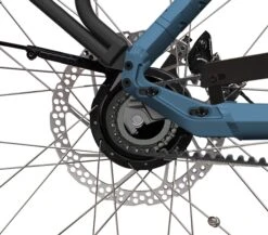 Flyer Upstreet 2 - 7.43 - 2023 -EBIKE Verkäufe flyer upstreet 2 rear brake 2023