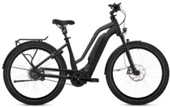 Flyer Upstreet3 7.23 - 2023 -EBIKE Verkäufe flyer upstreet3 7 23 ladies black