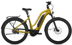 Flyer Upstreet3 7.23 - 2023 -EBIKE Verkäufe flyer upstreet3 7 23 ladies curcuma