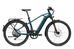 Flyer Upstreet6 7.10 HS - 2022 -EBIKE Verkäufe flyer upstreet6 7 10 high speed chameleon satin federgabel