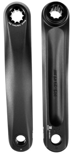 FSA E-Bike Kurbelarme CK-602 Mini ISIS Für Bosch Active Gen3