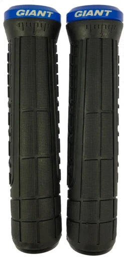 Giant Swage Single Lock-On Lenkergriff -EBIKE Verkäufe giant swage single lock on lenkergriff blau