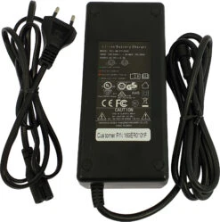 Groove Next Charger - For Groove Next Li-ion Battery 36V -EBIKE Verkäufe groove next charger iRdP