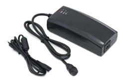 Impulse EVO / Xion Charger 4A - Batteries Based On 36 Volt - Derby Cycle