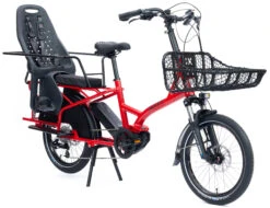KIFFY Capsule MTS E-Cargo Bike -EBIKE Verkäufe kiffy capsule mts equipment