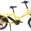 KIFFY Capsule MTS E-Cargo Bike -EBIKE Verkäufe kiffy capsule mts mango yellow