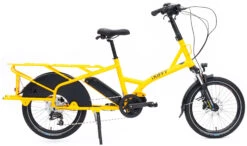 KIFFY Capsule MTS E-Cargo Bike