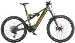 KTM Macina Prowler Prestige EMTB - 2022