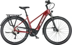 KTM Macina Tour CX 510 - 2022 -EBIKE Verkäufe ktm macina tour cx 510 damen rot