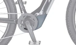 KTM Motor Abdeckung Unten CX4 -EBIKE Verkäufe ktm motor abdeckung cx4 grau