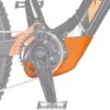 KTM Motor Abdeckung Unten CX4