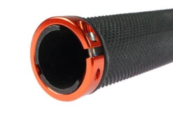 KTM Original-Griffe DIAMOND CLAMP -EBIKE Verkäufe ktm original griff diamond clamp e bike aluminiumring