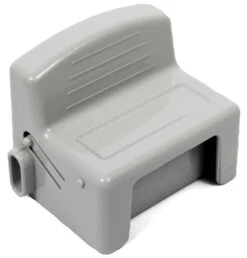 Cover Cap For Panasonic Actuators 26 V Premium - Transportation Lock -EBIKE Verkäufe panasonic battery cover0001 0 2