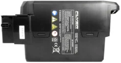 Panasonic Battery Flyer STB 630/ STB 750 -EBIKE Verkäufe panasonic battery stb 750 back side