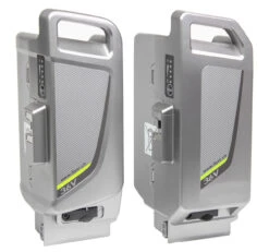 Panasonic E-Bike Battery - 36 Volt - 15 Ah / 18 Ah Flyer, Kettler, KTM - From 2014