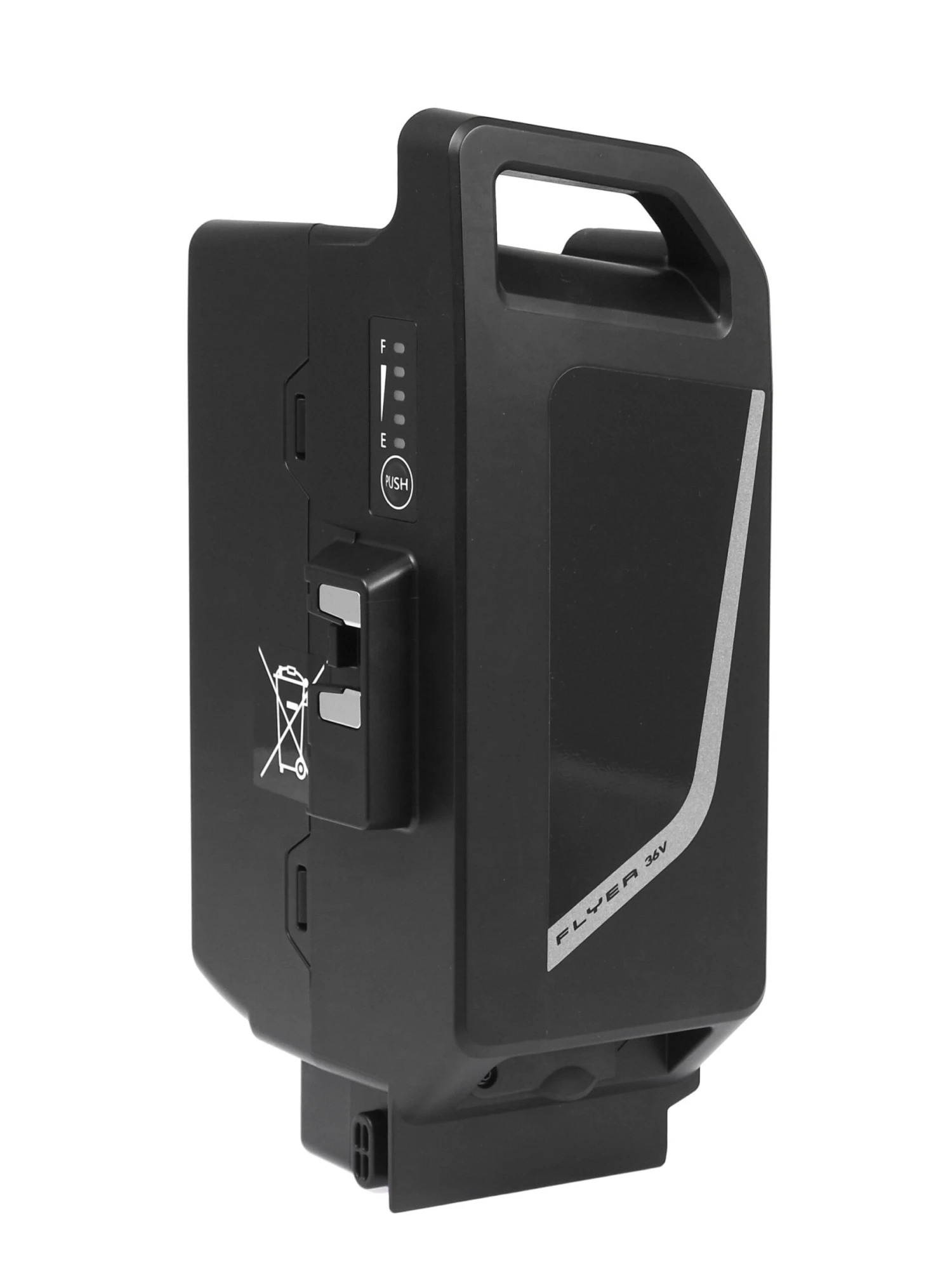 Panasonic E-Bike Battery - 36 Volt - 15 Ah / 18 Ah Flyer, Kettler, KTM - From 2014 7 Panasonic E-Bike Battery - 36 Volt - 15 Ah / 18 Ah Flyer, Kettler, KTM - From 2014 – Bild 5