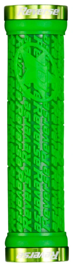 REVERSE Griff Stamp Lock On Ø30mm X 135mm 36 REVERSE Griff Stamp Lock On Ø30mm X 135mm -EBIKE Verkäufe reverse griff stamp lock on durchmesser30mm 135mm gruen hellgruen