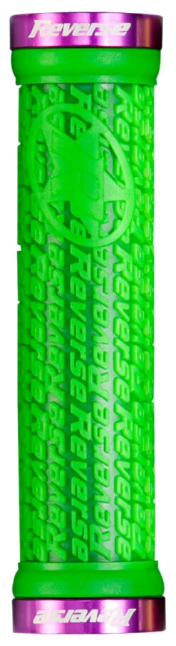 REVERSE Griff Stamp Lock On Ø30mm X 135mm 37 REVERSE Griff Stamp Lock On Ø30mm X 135mm -EBIKE Verkäufe reverse griff stamp lock on durchmesser30mm 135mm gruen lia