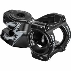 REVERSE Vorbau E-Black-ONE D-2 Enduro -EBIKE Verkäufe reverse vorbau e black one enduro 50mm 35mm schwarz grau