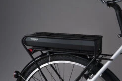 Shimano STEPS Rear Rack Battery BT-E6000 / BT-E6001 -EBIKE Verkäufe shimano steps battery paste carrier mounted right