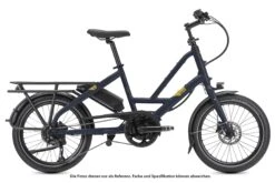 EBIKE Verkäufe -EBIKE Verkäufe tern quick haul p5i rbn midnight 1