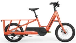 Trek Fetch+ 2 Cargo Bike 2023 -EBIKE Verkäufe trek fetch 2 cargo bike 2023 4